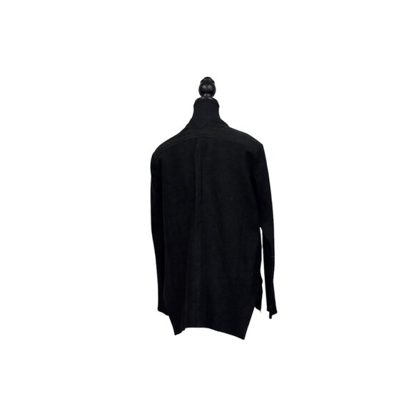 Theyskens Theory Lambskin Coat | Fitted | Small - Picture 7 of 7